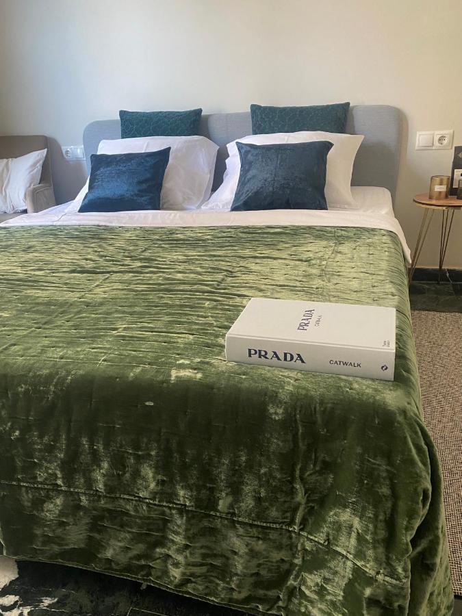 5 Rooms Ateny Zewnętrze zdjęcie