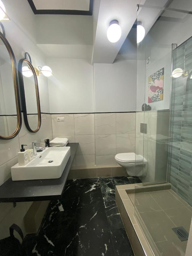 5 Rooms Ateny Zewnętrze zdjęcie