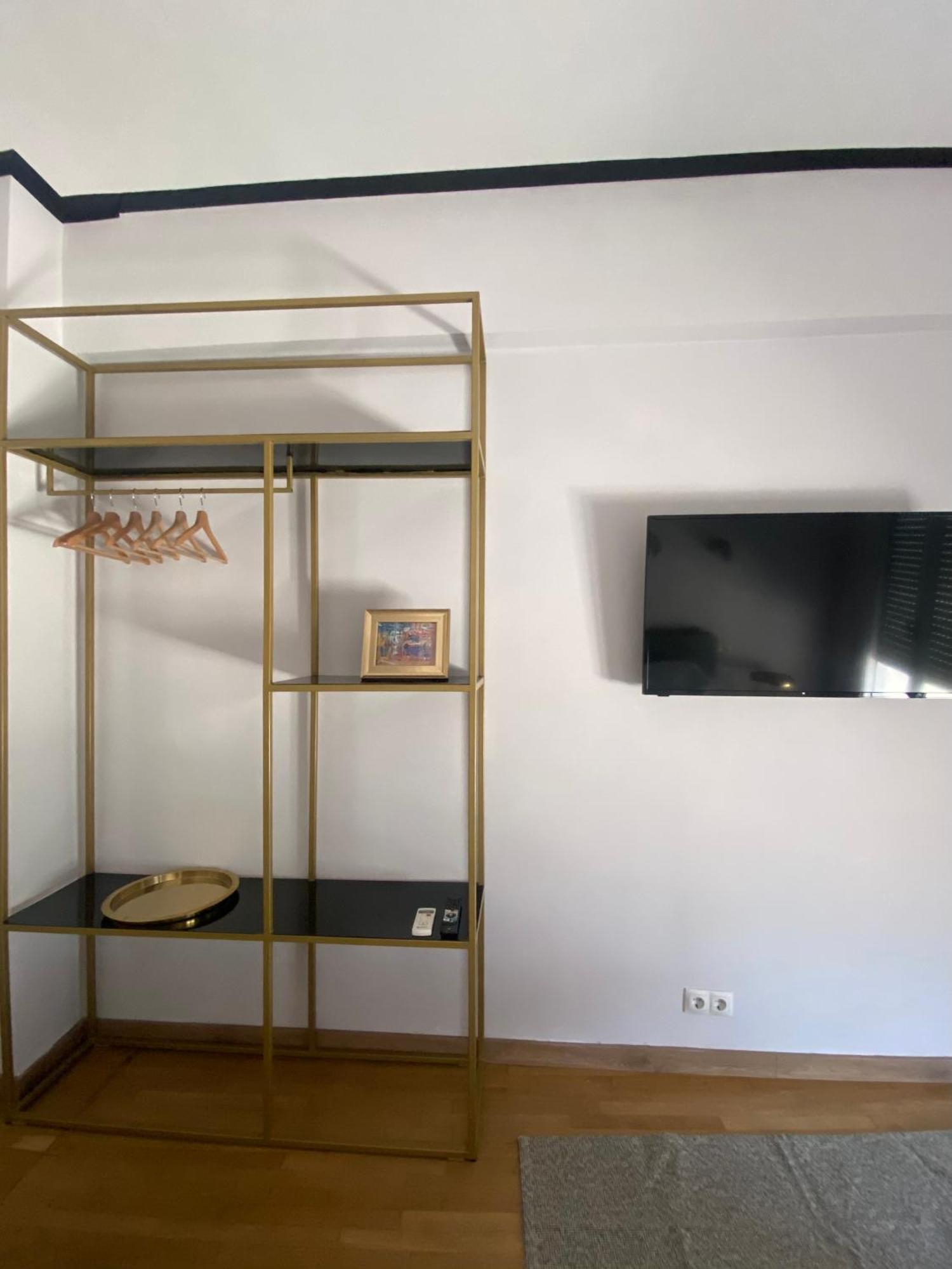 5 Rooms Ateny Zewnętrze zdjęcie