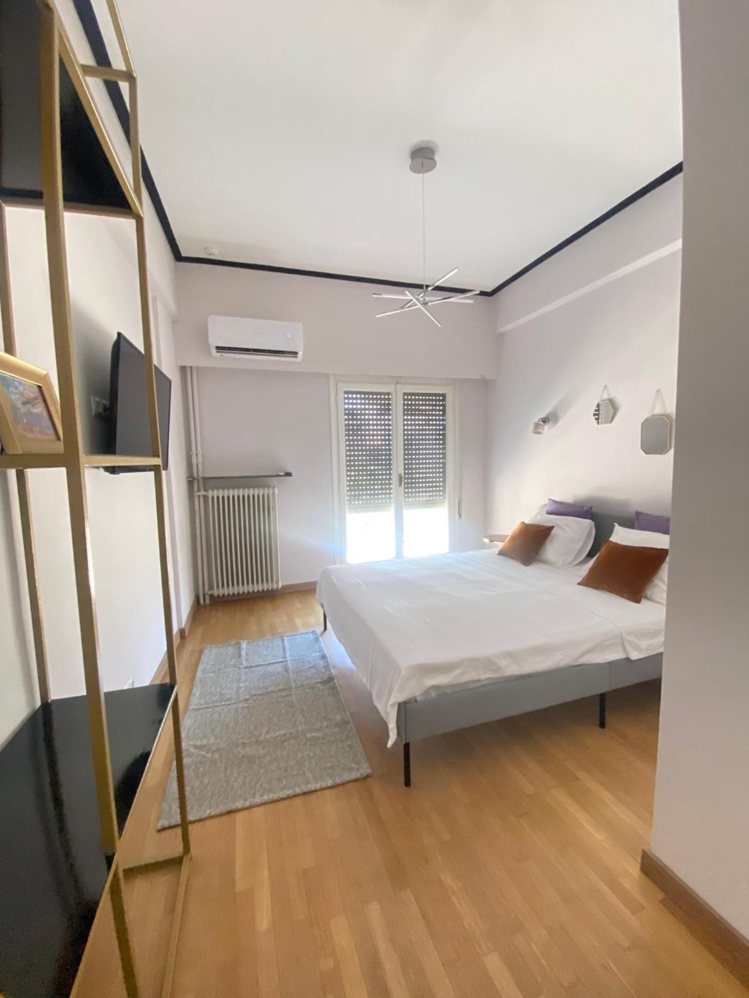 5 Rooms Ateny Zewnętrze zdjęcie