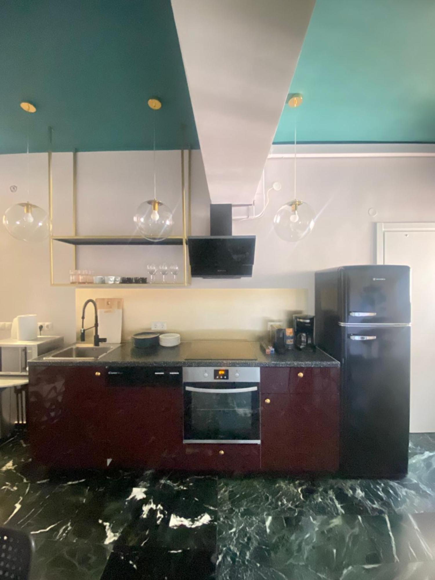 5 Rooms Ateny Zewnętrze zdjęcie