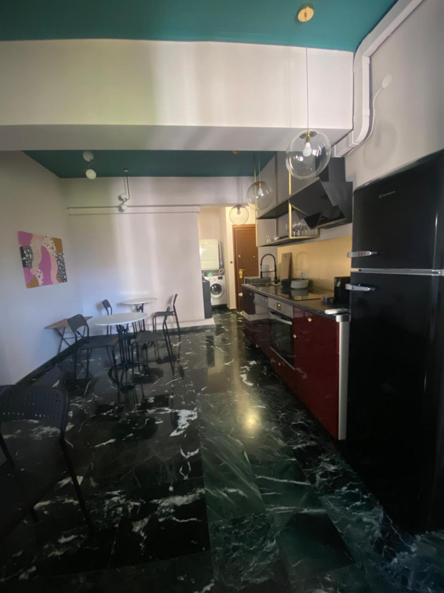 5 Rooms Ateny Zewnętrze zdjęcie