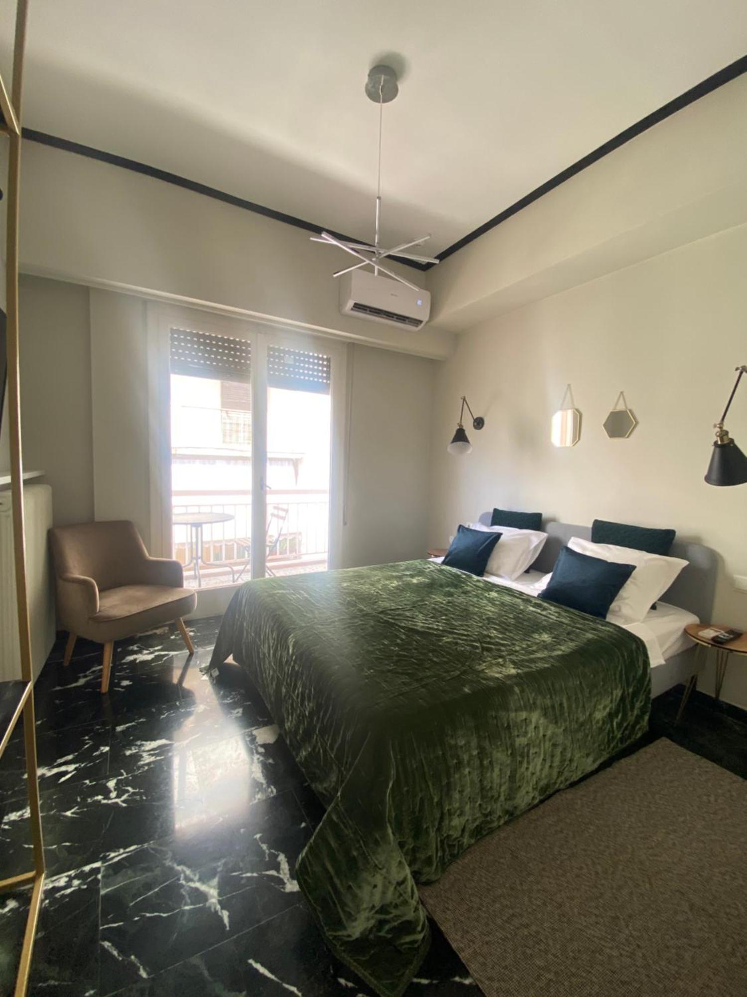 5 Rooms Ateny Zewnętrze zdjęcie