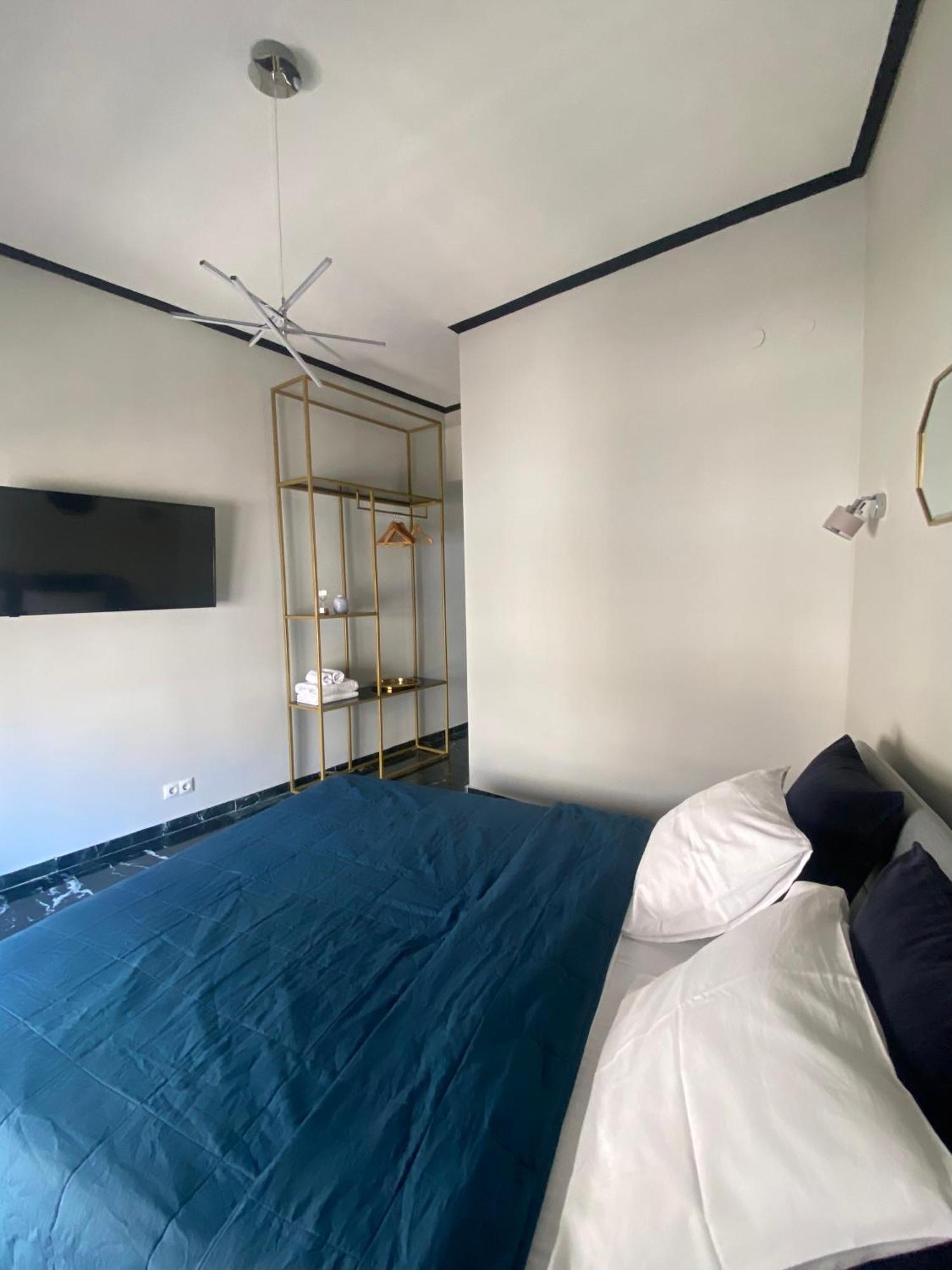 5 Rooms Ateny Zewnętrze zdjęcie