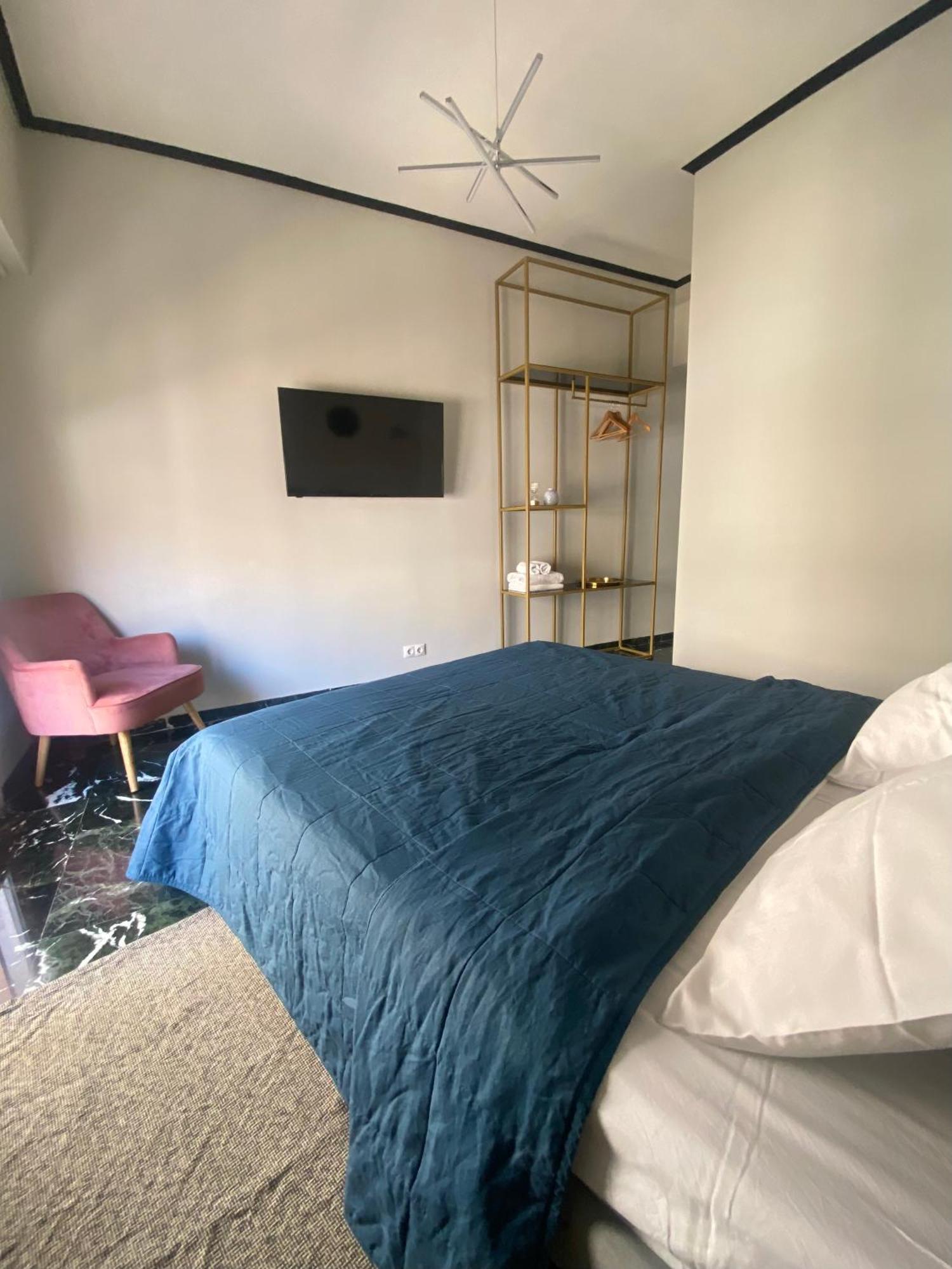 5 Rooms Ateny Zewnętrze zdjęcie