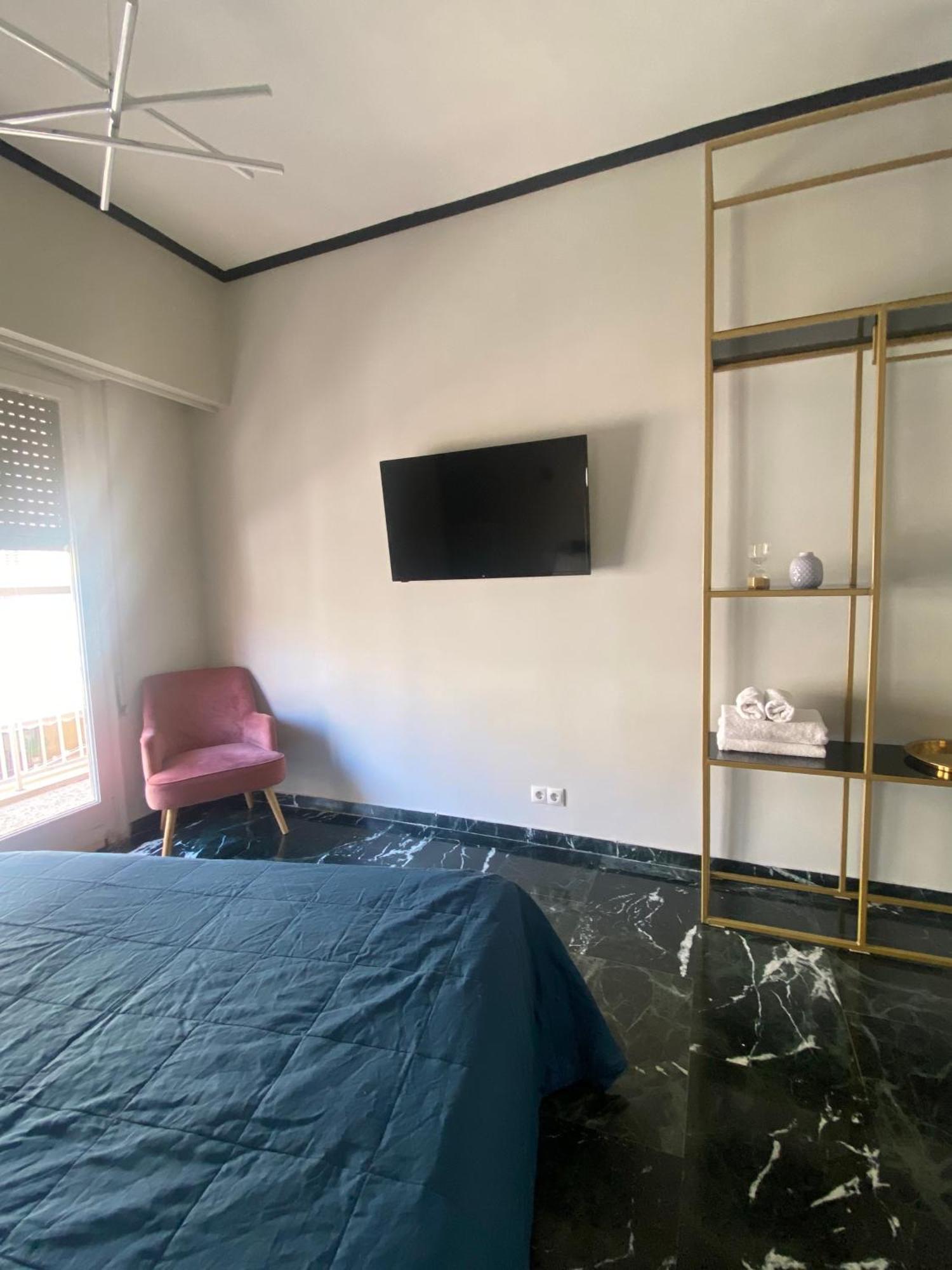 5 Rooms Ateny Zewnętrze zdjęcie