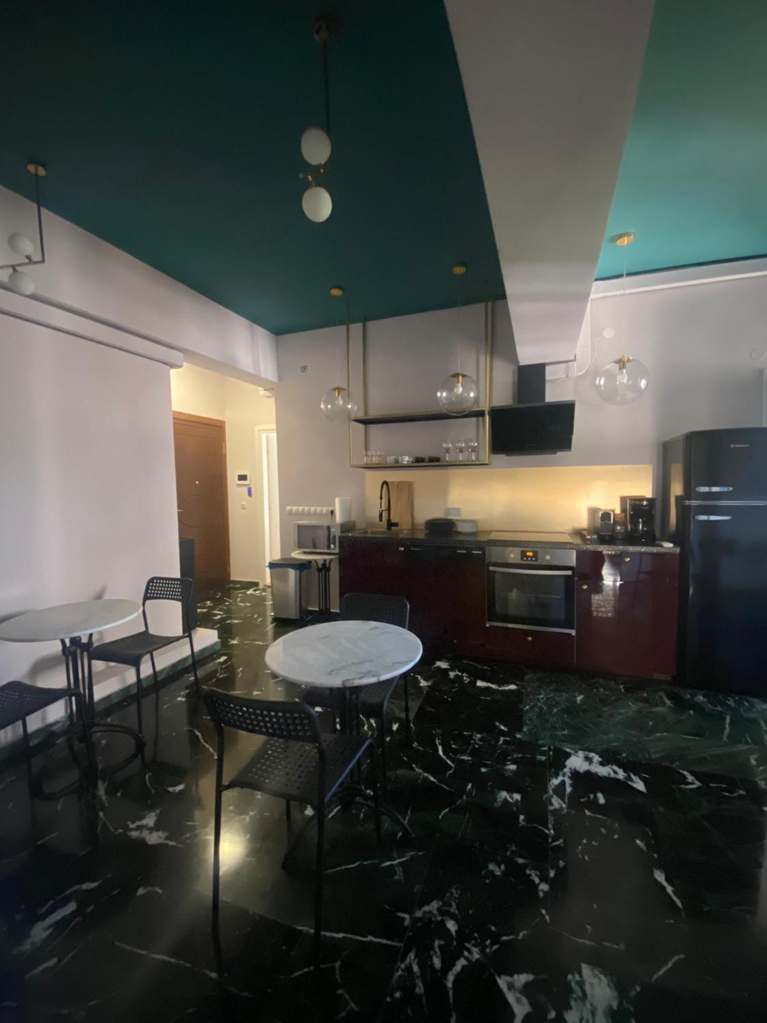 5 Rooms Ateny Zewnętrze zdjęcie